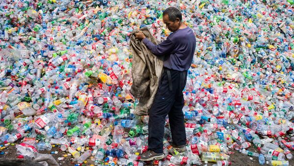 ممنوعیت استفاده از ظروف پلاستیکی در اروپا - اسپوتنیک افغانستان  