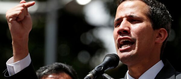 گوایدو تاریخ سقوط دولت مادورو را تعیین کرد گوایدو تاریخ سقوط دولت مادورو را تعیین کرد - اسپوتنیک افغانستان