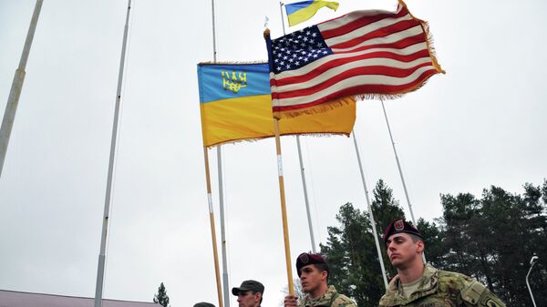 هزینه 5 سال پنتاگون برای ارتش اوکراین - اسپوتنیک افغانستان  
