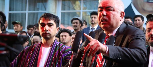 واکنش حزب دوستم به نتایج ابتدایی انتخابات واکنش حزب دوستم به نتایج ابتدایی انتخابات - اسپوتنیک افغانستان