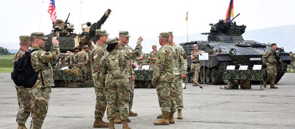 بهترین اسلحه ناتو برای جنگ با روسیه نامبرده شد بهترین اسلحه ناتو برای جنگ با روسیه نامبرده شد - اسپوتنیک افغانستان