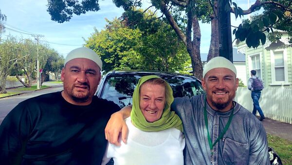 مسلمان شدن دو نیوزیلندی پس از حملات تروریستی این کشور - اسپوتنیک افغانستان  