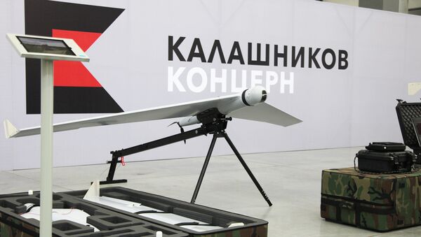 شرکت کلاشنیکوف روبات‌های جنگی می‌سازد - اسپوتنیک افغانستان  