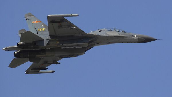 تحلیلگران: مداخله طیارات چین در آبنای تایوان – تلاش جهت عقب زدن امریکا است - اسپوتنیک افغانستان  