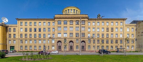 اکادمی نظامی روسیه - سن پترزبورگ - اسپوتنیک افغانستان  