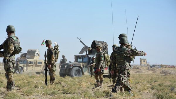در حمله طالبان بر مرکز فرماندهی پولیس قندهار 11 تن کشته و 80 تن دیگر زخمی شدند - اسپوتنیک افغانستان  