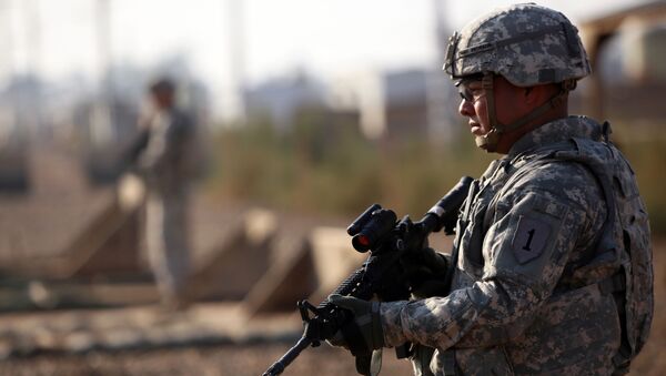 امریکا  ایران را مسئول مرگ صد‌ها سرباز امریکایی دانست - اسپوتنیک افغانستان  