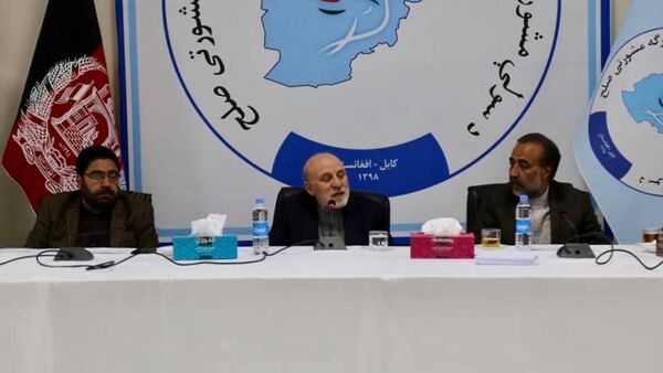 اعضای کمیسیون برگزاری جرگه مشورتی صلح انتخاب شدند - اسپوتنیک افغانستان  