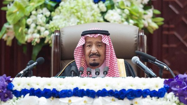 دعوت پادشاه سعودی از سران شورای همکاری خلیج فارس برای نشست ریاض - اسپوتنیک افغانستان  