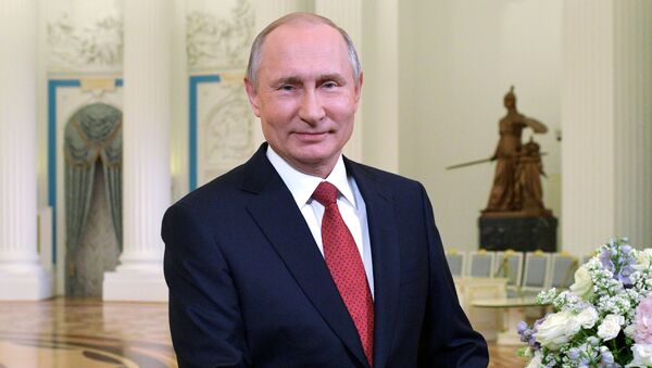رئیس جمهور روسیه - اسپوتنیک افغانستان  