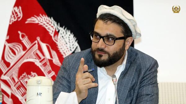 محب: نظام از ملت نمایندگی می‌کند نه از اشخاص و افراد - اسپوتنیک افغانستان  