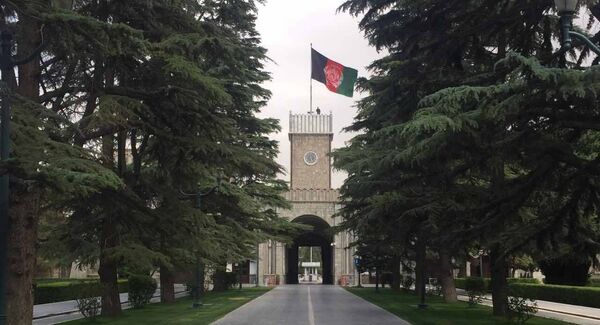پرواز کمره درون بر حریم ارگ ممنوع شد پرواز کمره درون بر حریم ارگ ممنوع شد - اسپوتنیک افغانستان