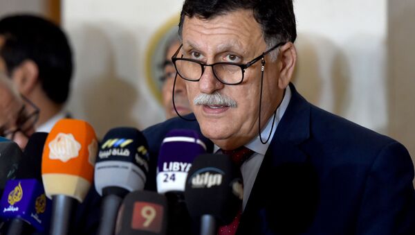 نخست‌وزیر لیبیا، حمله‌کنندگان بر طرابلس را به محاکمه بین‌المللی تهدید کرد - اسپوتنیک افغانستان  