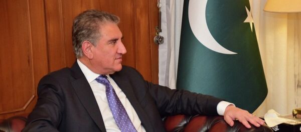 قریشی: در مذاکرات صلح افغانستان نقش هند بزرگنمایی نشود - اسپوتنیک افغانستان  