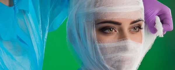 جراحی پلاستیک برای مسلمانان حرام اعلام شد - اسپوتنیک افغانستان  