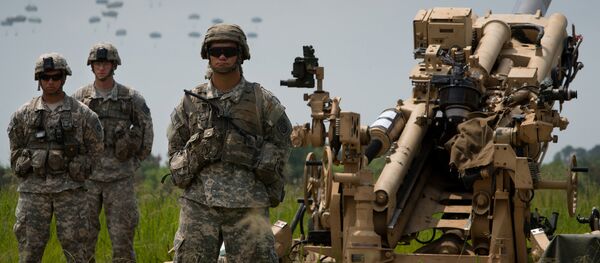 بازی های نظامی بین امریکا و روسیه در محراق توجه تمام جهان قرار دارند بازی های نظامی بین امریکا و روسیه در محراق توجه تمام جهان قرار دارند - اسپوتنیک افغانستان