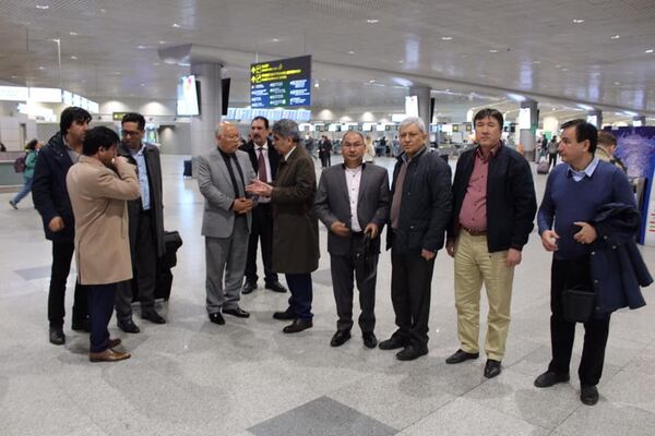 وزیر تحصیلات عالی افغانستان  - اسپوتنیک افغانستان  