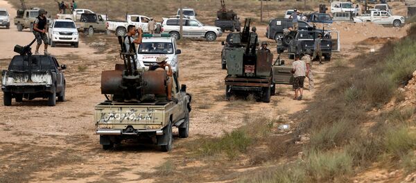 واکنش ارتش حفتر به ادعای آمریکا مبنی بر ارسال جنگنده‌های روسی به لیبی - اسپوتنیک افغانستان  