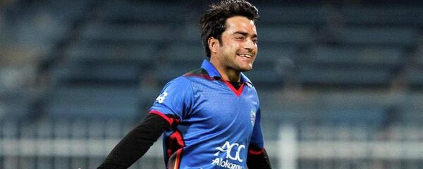 راشد خان آرمان  - اسپوتنیک افغانستان  