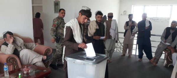 روند انتخاب اعضای جرگه مشورتی صلح روند انتخاب اعضای جرگه مشورتی صلح - اسپوتنیک افغانستان