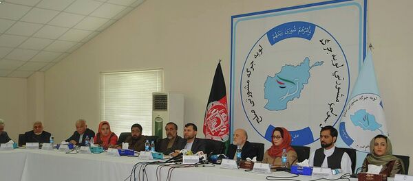 شماری از اعضای جرگه مشورتی صلح از دستور نشست این جرگه آگاهی ندارند شماری از اعضای جرگه مشورتی صلح از دستور نشست این جرگه آگاهی ندارند - اسپوتنیک افغانستان