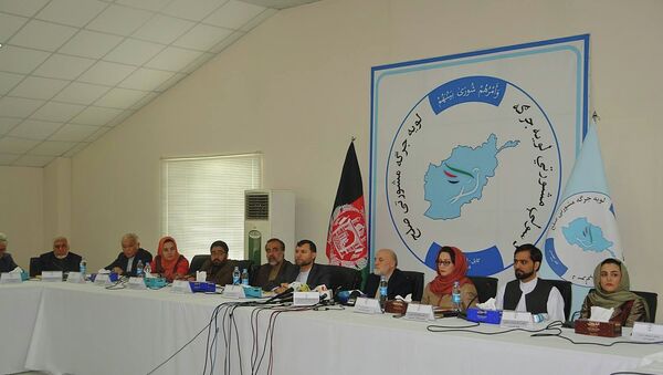 خواست طالبان از اعضای جرگه مشورتی صلح: جرگه مشورتی صلح را تحریم کنید - اسپوتنیک افغانستان  