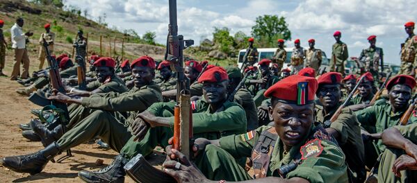 وقوع کودتای نظامی در سودان؛ رئيسجمهور و وزیران برکنار شدند وقوع کودتای نظامی در سودان؛ رئيسجمهور و وزیران برکنار شدند - اسپوتنیک افغانستان