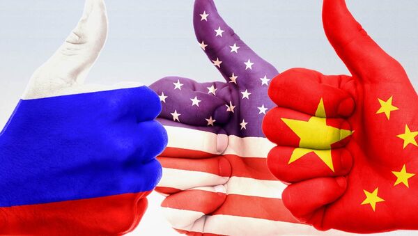 نشست روسیه، امریکا و چین درمورد افغانستان در مسکو برگزار می‌شود - اسپوتنیک افغانستان  