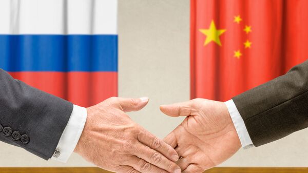 زرنگی روسیه و چین بر امریکا - اسپوتنیک افغانستان  