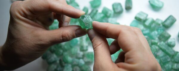 افغانستان کشور فقر اما غنی از معادن است - اسپوتنیک افغانستان  