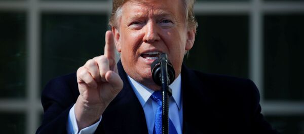 ترامپ: دیدار با رهبران طالبان و رئيس‌جمهور افغانستان را لغو کردم - اسپوتنیک افغانستان  