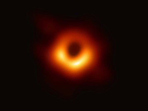 تصویر سیاهچاله کهکشان M87 - اسپوتنیک افغانستان  