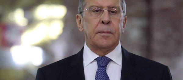 لاوروف: مسکو از خروج کامل نیرو های خارجی از افغانستان حمایت می کند لاوروف: مسکو از خروج کامل نیرو های خارجی از افغانستان حمایت می کند - اسپوتنیک افغانستان