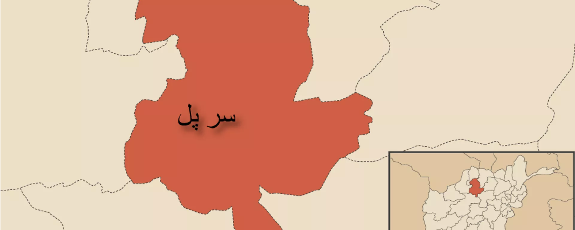 سقوط دو روستای ولسوالی سانچارک سرپل به دست طالبان - اسپوتنیک افغانستان  , 1920, 04.06.2023