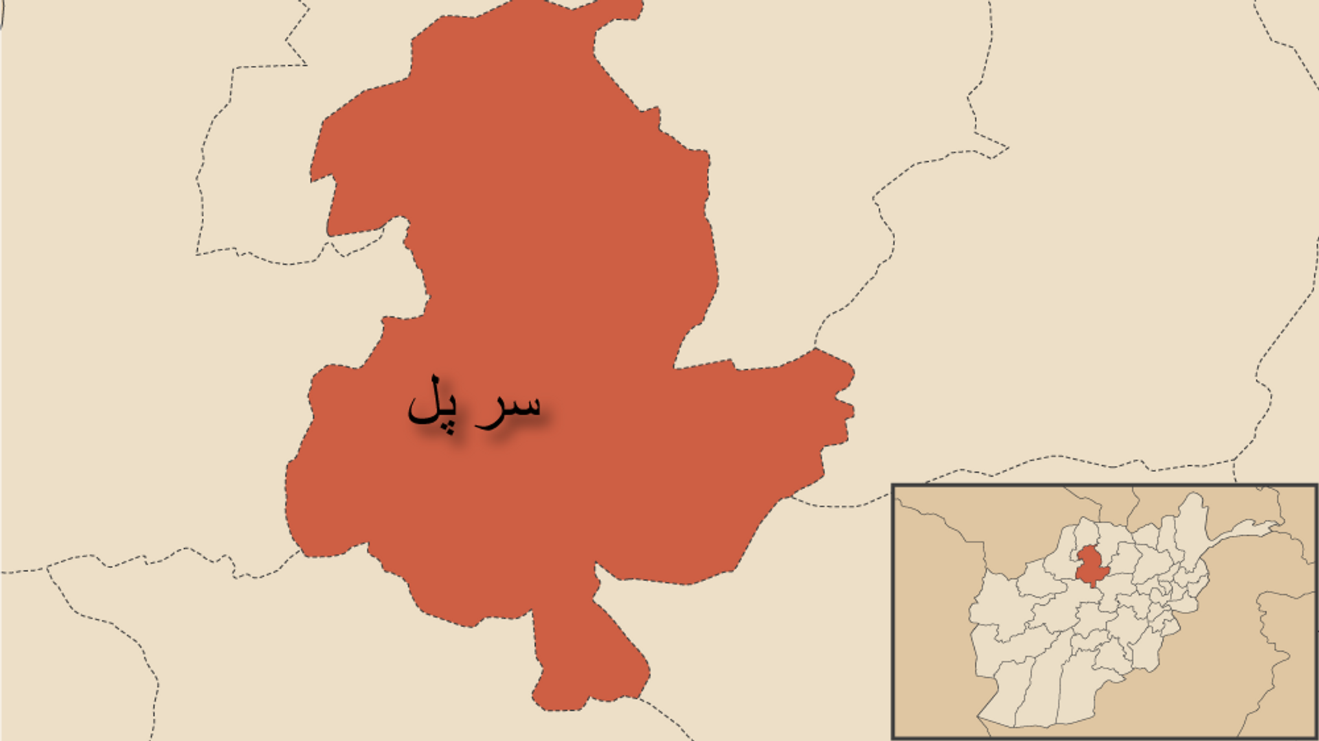 سقوط دو روستای ولسوالی سانچارک سرپل به دست طالبان - اسپوتنیک افغانستان  , 1920, 08.04.2022