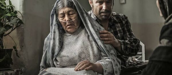 شکستن همزمان بیست استخوان به جشنواره جهانی فیلم فجر رسید - اسپوتنیک افغانستان  