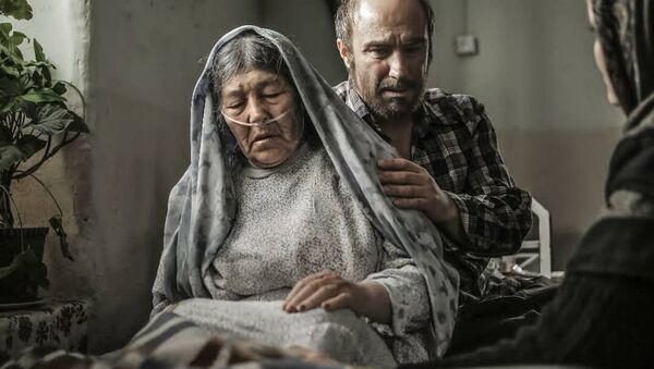 شکستن همزمان بیست استخوان به جشنواره جهانی فیلم فجر رسید - اسپوتنیک افغانستان  