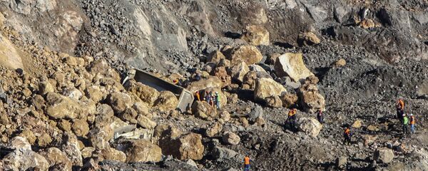 سرمایه گذاری خصوصی در معادن افغانستان - اسپوتنیک افغانستان  