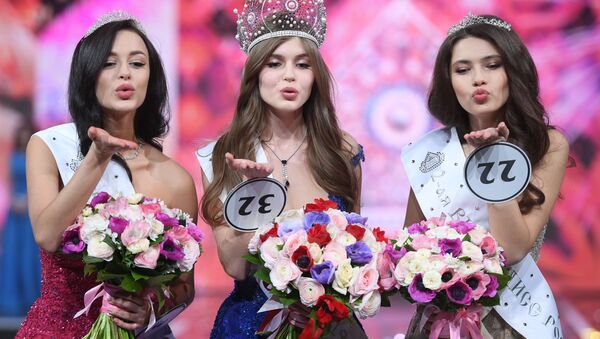 شرکت کنندگان مسابقه زیبایی «ملکه روسیه ۲۰۱۹» - اسپوتنیک افغانستان  