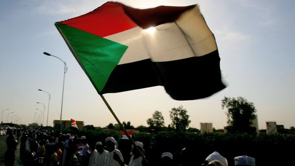 امضایی توافق نهایی مرحله انتقالی و سند قانون اساسی در سودان - اسپوتنیک افغانستان  