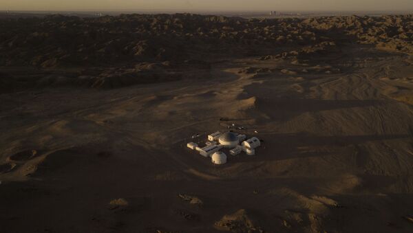 40 سال پیش ناسا دریافته بود که می شود در مریخ زندگی کرد - اسپوتنیک افغانستان  