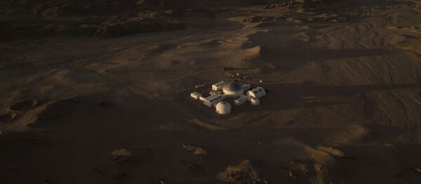 40 سال پیش ناسا دریافته بود که می شود در مریخ زندگی کرد 40 سال پیش ناسا دریافته بود که می شود در مریخ زندگی کرد - اسپوتنیک افغانستان