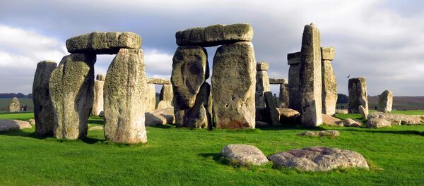 سازندگان اصلی   استون هنج  معلوم  شد سازندگان اصلی   استون هنج  معلوم  شد - اسپوتنیک افغانستان