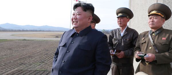 کوریای شمالی اسلحه جدید هدایت‌شونده تاکتیکی را آزمایش کرد - اسپوتنیک افغانستان  