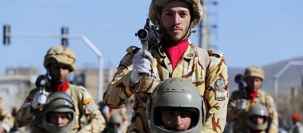 ارتش ایران ارتش ایران - اسپوتنیک افغانستان