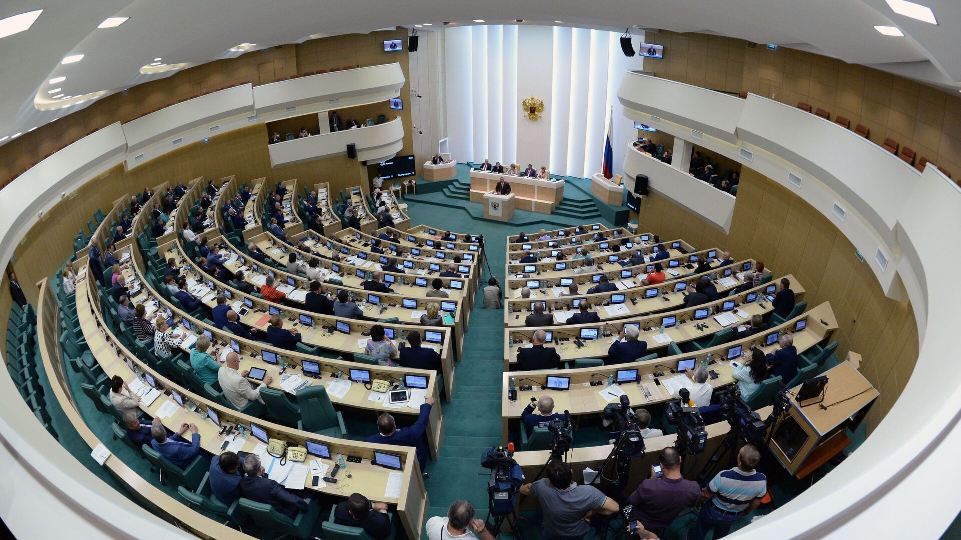 Заседание Совета Федерации России  - اسپوتنیک افغانستان  , 1920, 03.10.2022