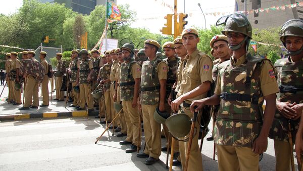 سازمان استخبارات هند در حالآماده باش: نفوذ تروریستها در دهلی نو - اسپوتنیک افغانستان  