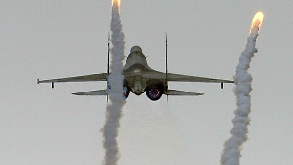 مبارزه قوای هوایی روسیه با دولت اسلامی موثرتر از اقدام نیروی ائتلاف است - اسپوتنیک افغانستان  