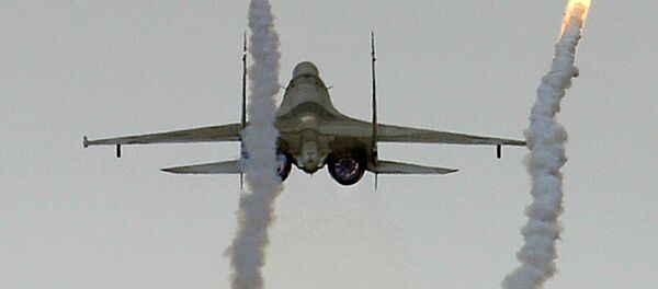 نظامیان اسرائیلی، جنگندۀ سوری را سقوط دادند نظامیان اسرائیلی، جنگندۀ سوری را سقوط دادند - اسپوتنیک افغانستان