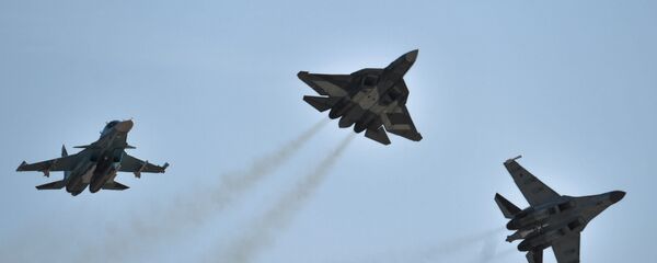 سو-35إس - اسپوتنیک افغانستان  